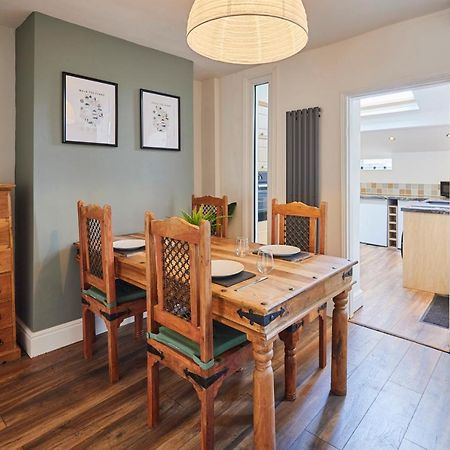 Host & Stay - Church View Cottage Матлок Екстериор снимка