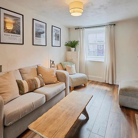 Host & Stay - Church View Cottage Матлок Екстериор снимка