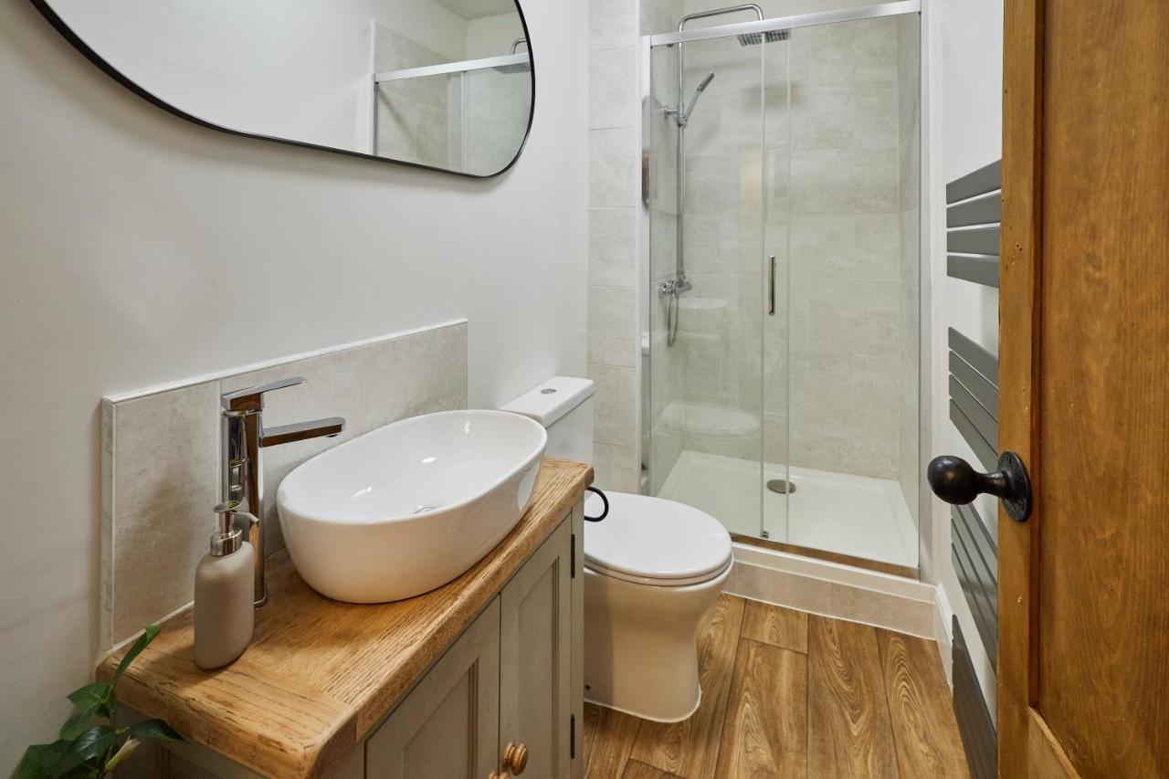Host & Stay - Church View Cottage Матлок Екстериор снимка