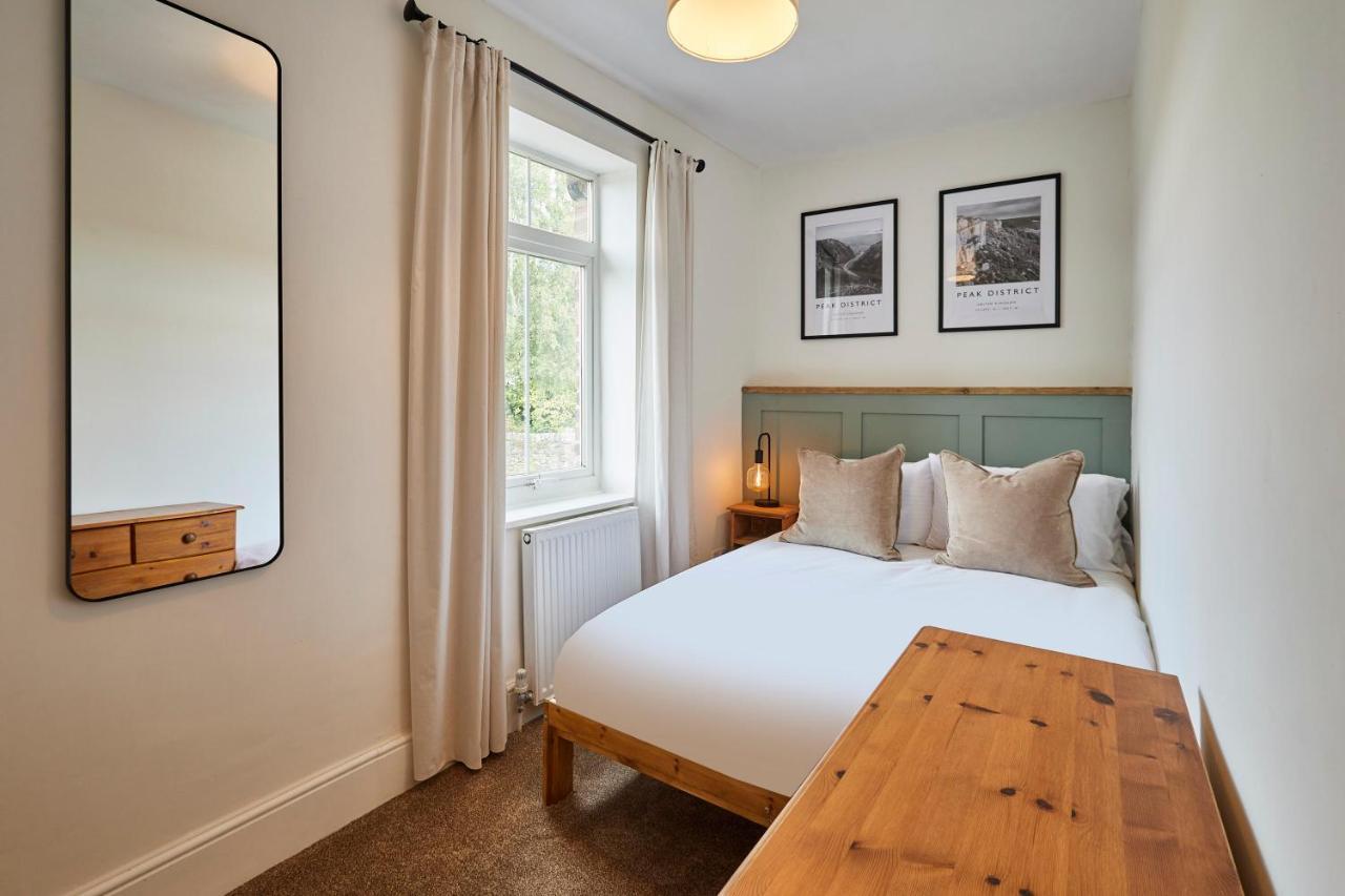 Host & Stay - Church View Cottage Матлок Екстериор снимка