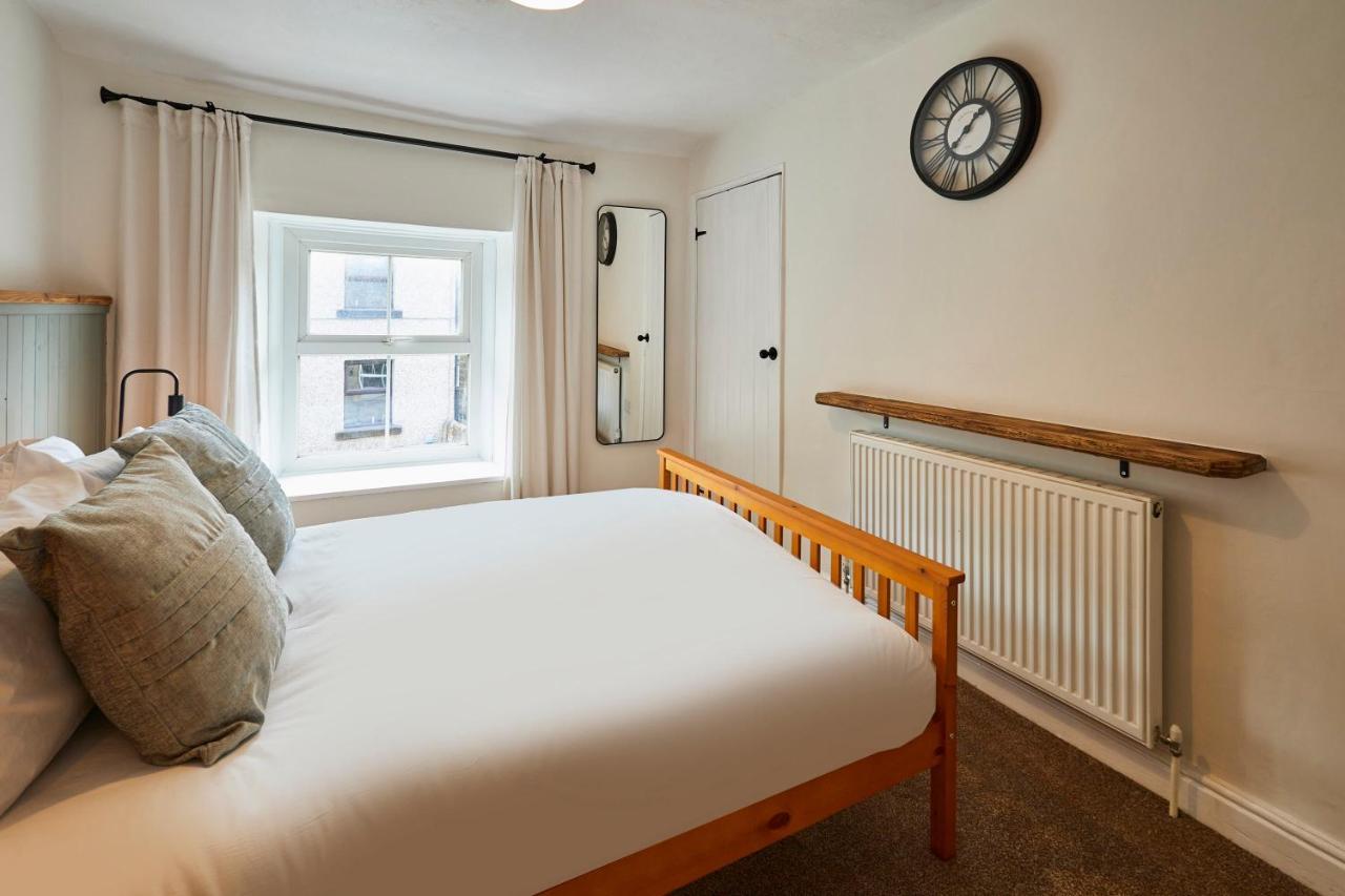 Host & Stay - Church View Cottage Матлок Екстериор снимка