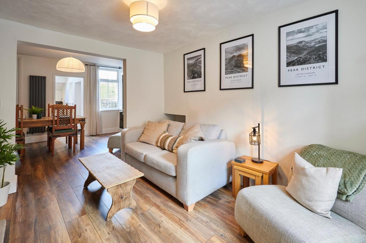 Host & Stay - Church View Cottage Матлок Екстериор снимка