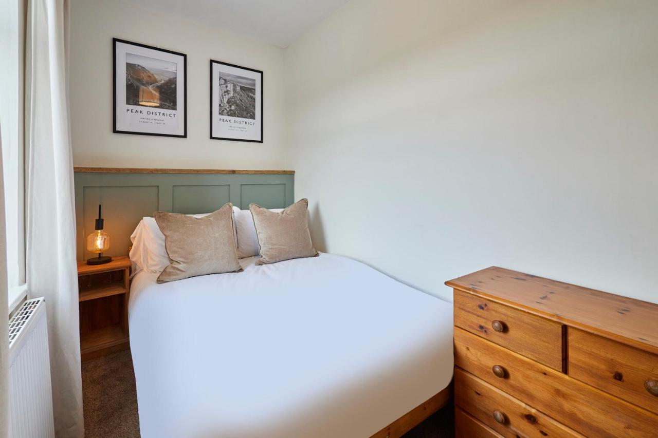 Host & Stay - Church View Cottage Матлок Екстериор снимка