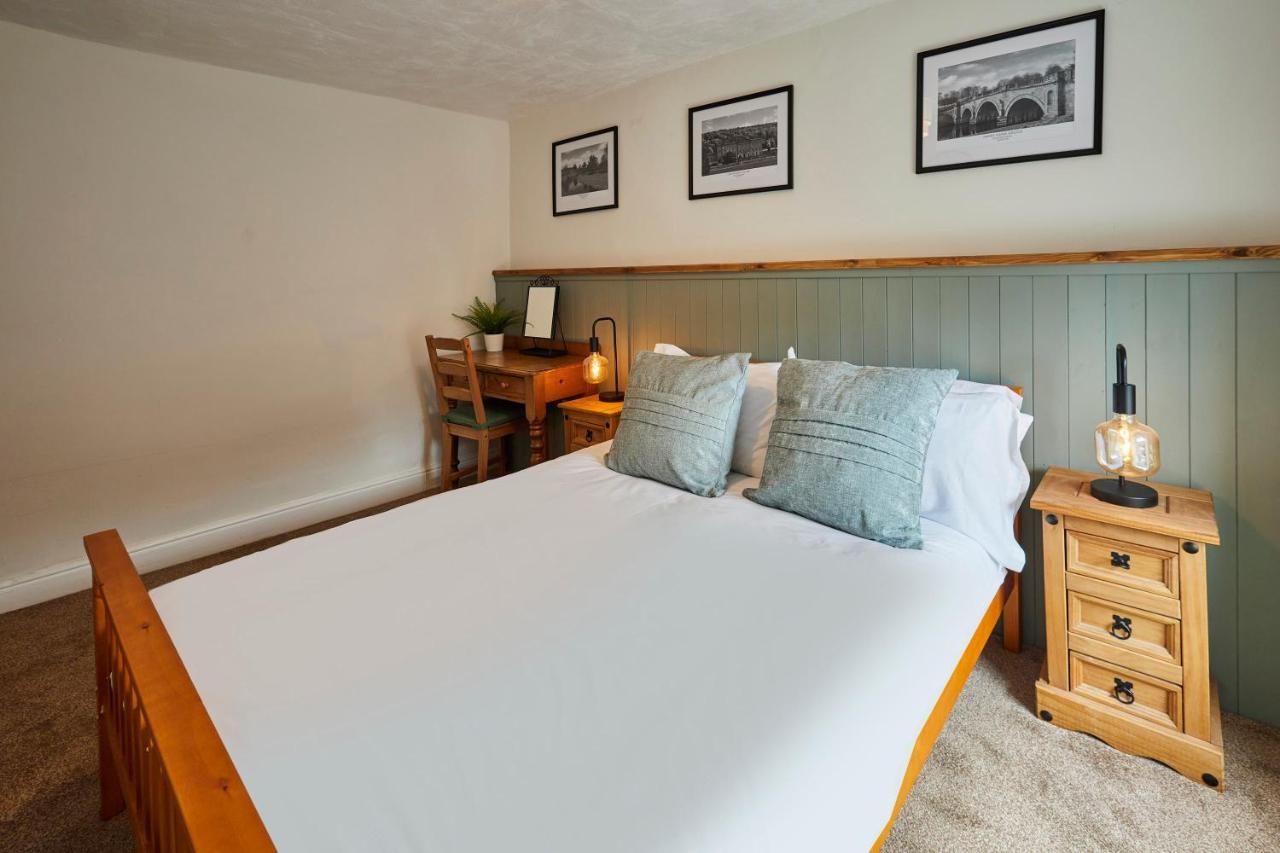 Host & Stay - Church View Cottage Матлок Екстериор снимка