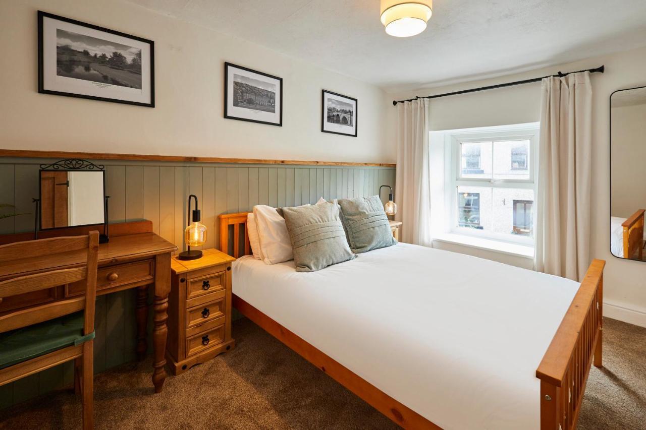 Host & Stay - Church View Cottage Матлок Екстериор снимка